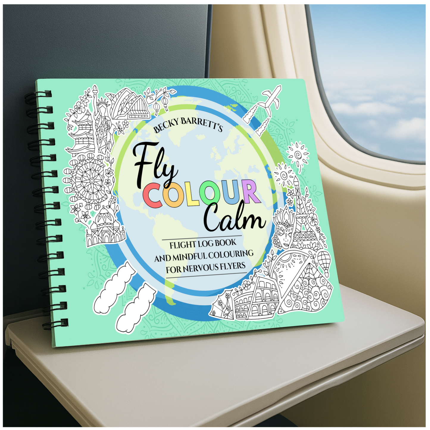 Fly Colour Calm
