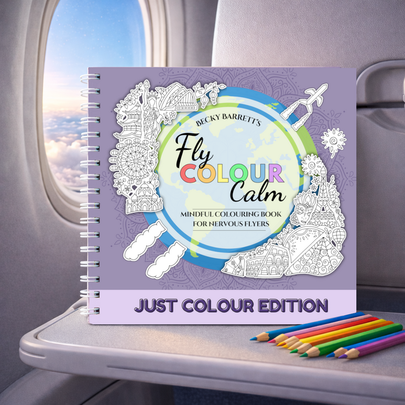Fly Colour Calm: Just Colour Edition