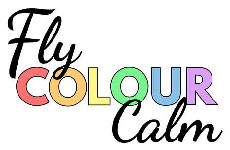 Fly Colour Calm
